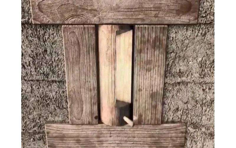 獨創(chuàng) - 長城轉(zhuǎn)射機(jī)關(guān)數(shù)字復(fù)原